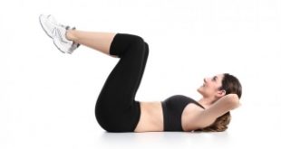 Top 10 Bài tập giảm mỡ bụng hiệu quả nhất tại nhà