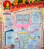 Top 10 Cách làm báo tường đẹp và trang trí phù hợp nhất