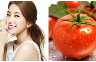 Top 10 Cách làm đẹp da hiệu quả nhất với quả cà chua