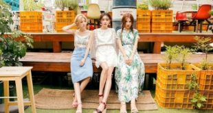 Top 10 Công thức mix các kiểu váy và giày cho nàng thêm sang chảnh