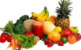 Top 10 Loại rau quả giúp thân hình thon thả