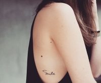 Top 10 Mẫu tattoo cực chất cho tuổi thanh xuân.