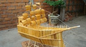 Top 10 Sản phẩm làm từ tre nứa tuyệt đẹp