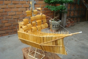 Top 10 Sản phẩm làm từ tre nứa tuyệt đẹp