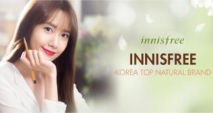 Top 10 Sản phẩm làm đẹp của thương hiệu mỹ phẩm Innisfree