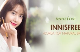 Top 10 Sản phẩm làm đẹp của thương hiệu mỹ phẩm Innisfree