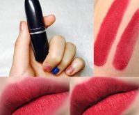 Top 12 Màu đẹp nhất của son Mac được chị em yêu thích