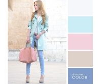 Top 16 Gợi ý phối màu trang phục cực đẹp cho những cô nàng sành điệu