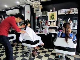 Top 5 Salon làm tóc tốt nhất thành phố Thái Nguyên