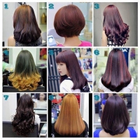 Top 5 Salon làm tóc đẹp nhất tại Việt Trì, Phú Thọ