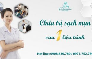 Top 5 Spa trị mụn hiệu quả nhất quận Long Biên, Hà Nội