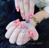 Top 5 Tiệm làm nail đẹp nhất TP. Cao Lãnh, Đồng Tháp