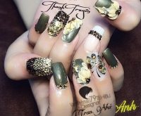 Top 5 Tiệm làm nail đẹp và chất lượng nhất Cẩm Phả, Quảng Ninh