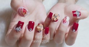 Top 5 Tiệm làm nail đẹp và chất lượng nhất Hòa Bình