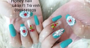 Top 5 Tiệm làm nail đẹp và chất lượng nhất Trà Vinh