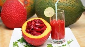 Top 6 Công dụng tuyệt vời của quả gấc có thể bạn chưa biết