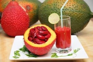 Top 6 Công dụng tuyệt vời của quả gấc có thể bạn chưa biết