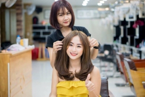 Top 6 Salon làm tóc đẹp và uy tín nhất quận Hai Bà Trưng, Hà Nội