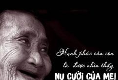 Top 8 Điều làm mẹ mỉm cười