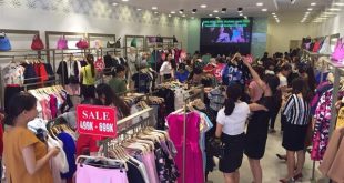 List 10 Cửa hàng thời trang “hot” nhất được phái đẹp yêu thích tại Sài Gòn 4
