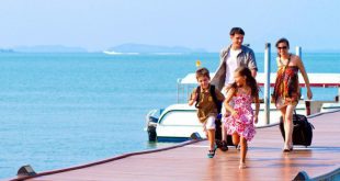 List 10 điểm du lịch sẽ “làm mưa làm gió” năm 1