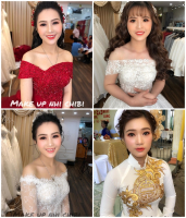Top 2 Tiệm trang điểm cô dâu đẹp nhất Cái Bè, Tiền Giang