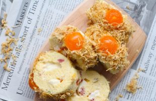 Top 2 Địa chỉ bán bánh bông lan trứng muối ngon và chất lượng nhất Bắc Giang.
