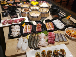 Top 2 Địa chỉ ăn buffet ngon và chất lượng nhất Ninh Bình