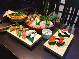 Top 2 Địa chỉ ăn sushi ngon và chất lượng nhất TP. Long Xuyên, An Giang