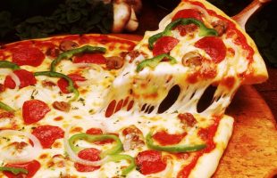 Top 2 địa chỉ ăn pizza ngon nhất Nha Trang