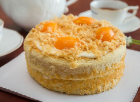 Top 4 Địa chỉ bán bánh bông lan trứng muối ngon và chất lượng nhất TP. Biên Hòa, Đồng Nai