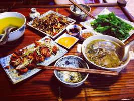 Top 4 địa chỉ bán đồ ăn vặt được yêu thích nhất tại Mộc Châu- Sơn La