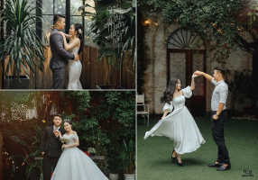 Top 5 Studio chụp ảnh cưới đẹp nhất Long Thành, Đồng Nai