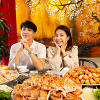 Top 7 Nhà hàng buffet hải sản  ngon – rẻ nhất Nha Trang